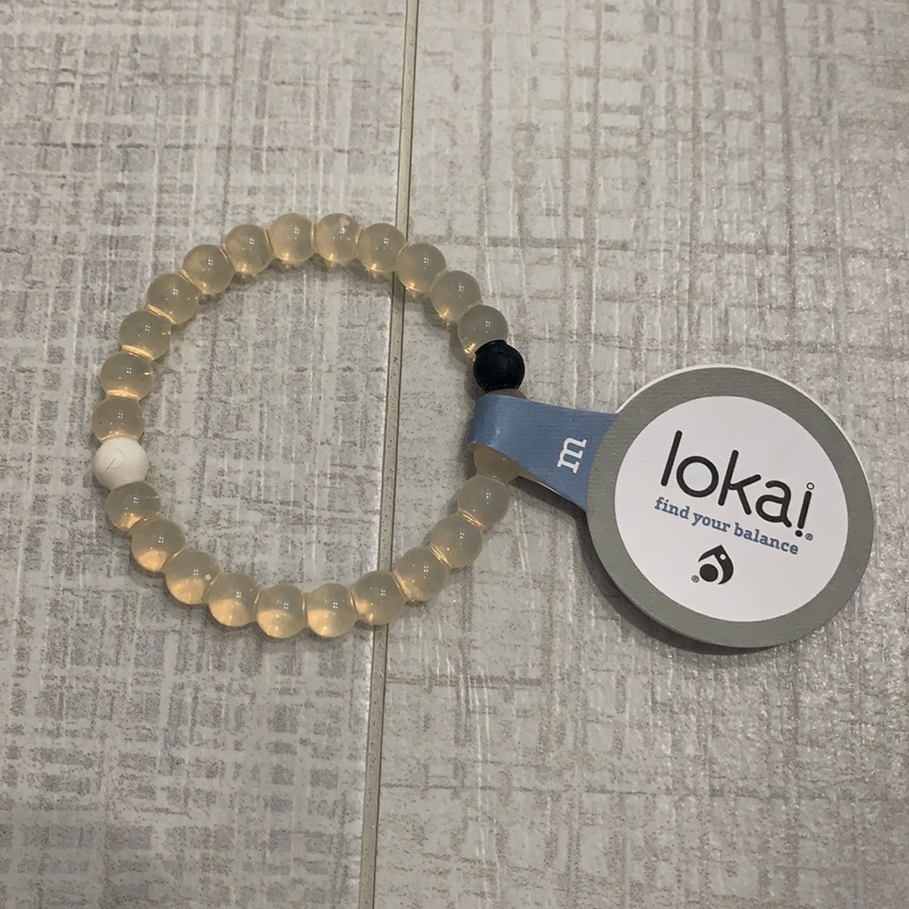 Lokai bracelet